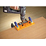 Rockler Boormal voor schappen 6,35 mm (1/4")