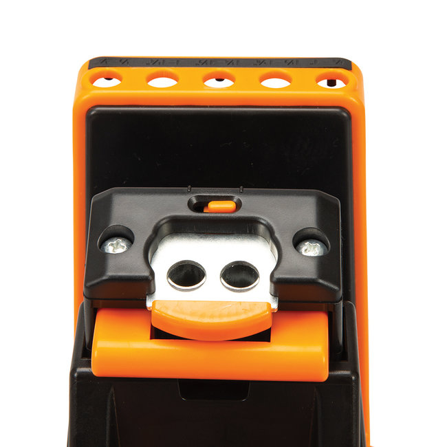 Triton T6 Blinde gatenmal masterset - 12 delig