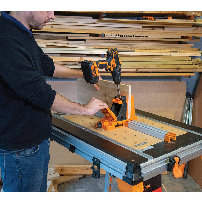 Triton T6 Blinde gatenmal masterset - 12 delig