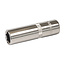 Silverline Diepe zeskantige 1/2" metrische dop 14 mm