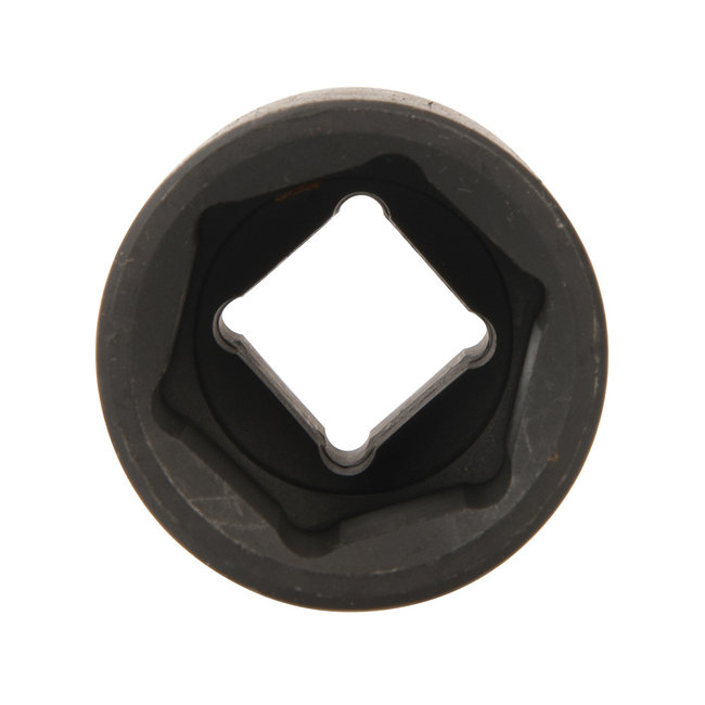 Silverline 10 delige set met 1/2" metrische zeskant-krachtdoppen 10 - 22 mm