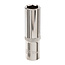 Silverline Diepe 3/8" 6pt metrische dop 12 mm