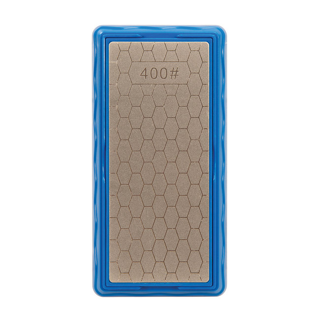 Silverline Dubbelzijdige diamantslijpsteen 400 en 1000 korrel