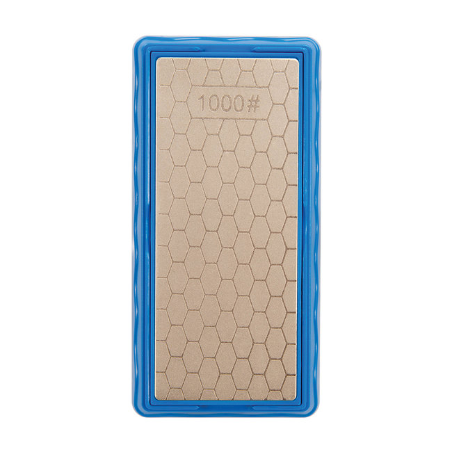 Silverline Dubbelzijdige diamantslijpsteen 400 en 1000 korrel