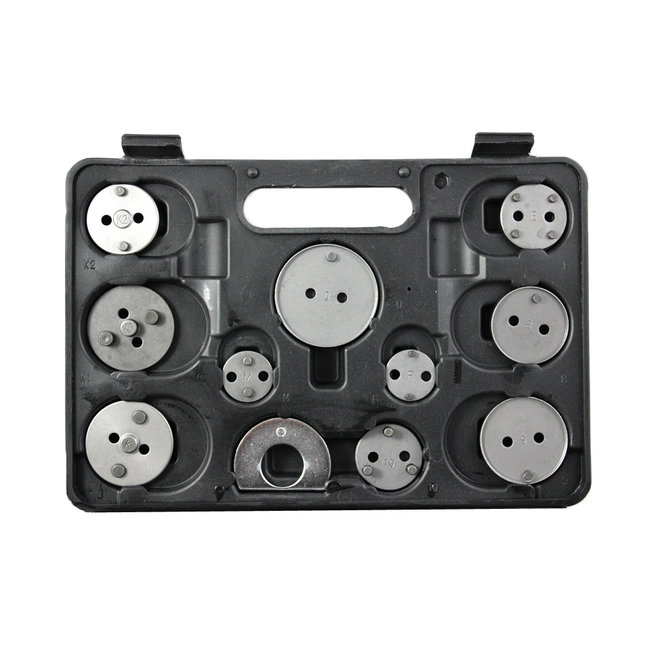 Weber Tools Remterugdraaiset 22 delig