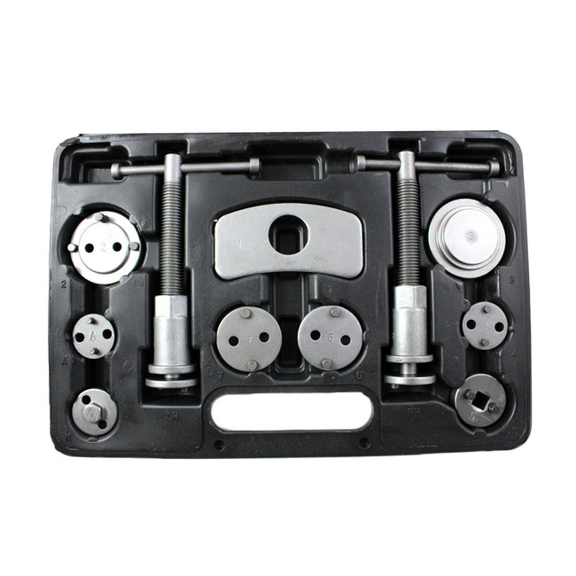 Weber Tools Remterugdraaiset 22 delig