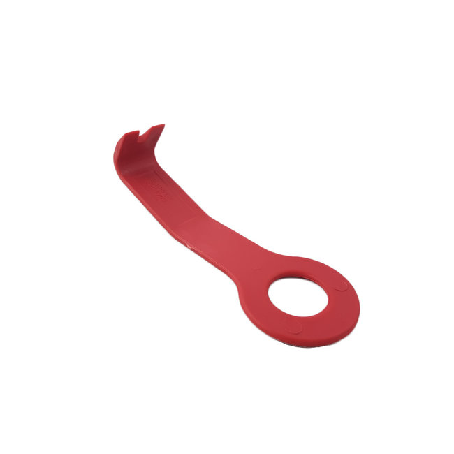 Weber Tools Bekleding & sierlijst demontageset 5 delig