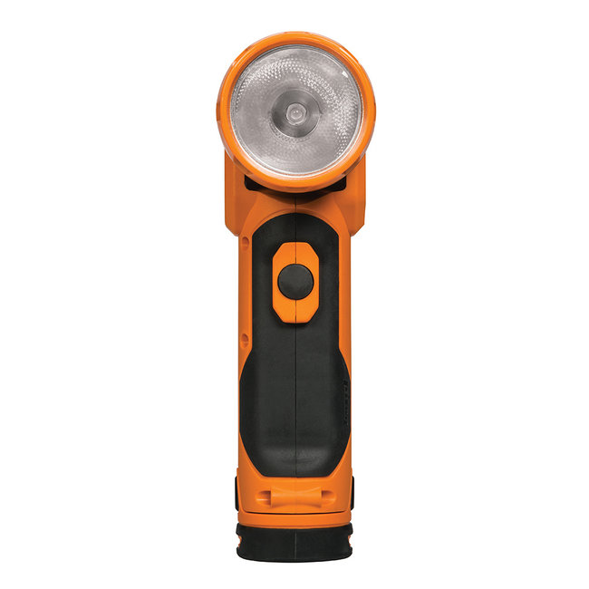 Triton T12 zaklamp met draaikop (zonder accu)