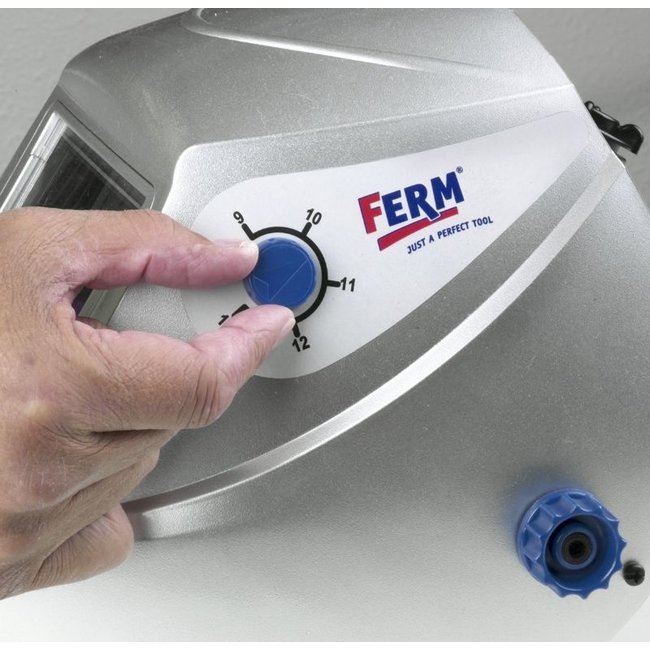 Ferm Automatische lashelm