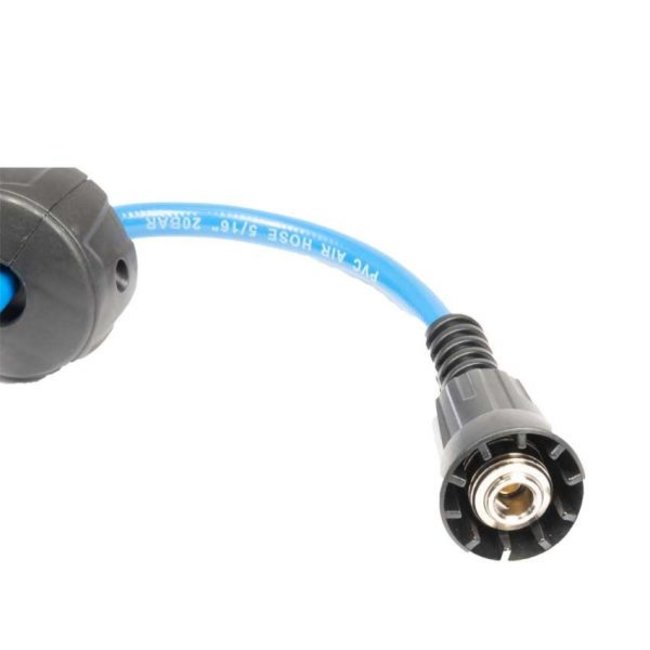 Luchthaspel 10 meter