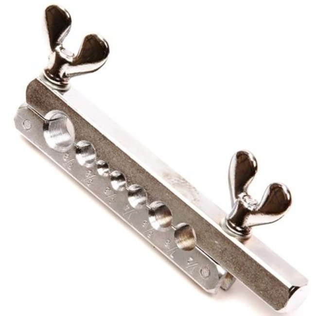 Topgear Remleiding felsset 3/16-5/8"