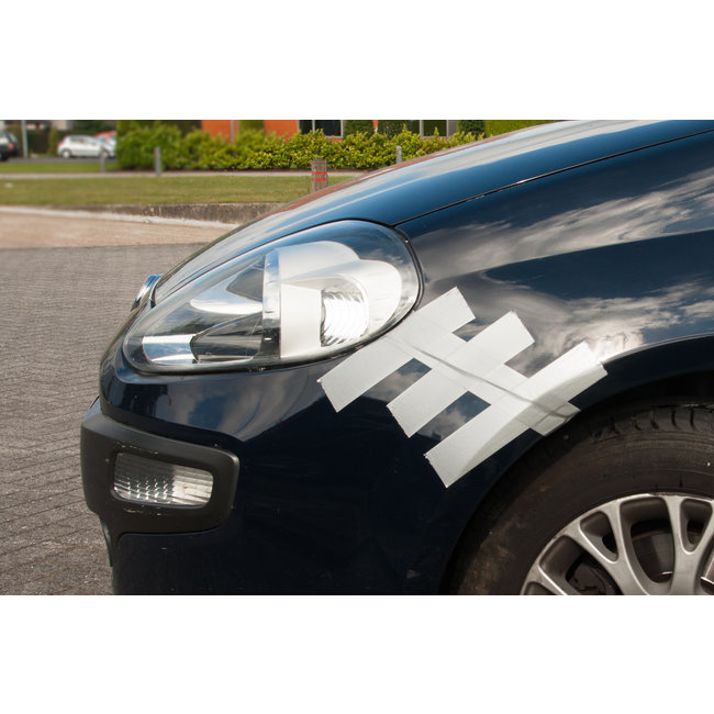 HPX Pantsertape 6200 REPAIR TAPE - zilver