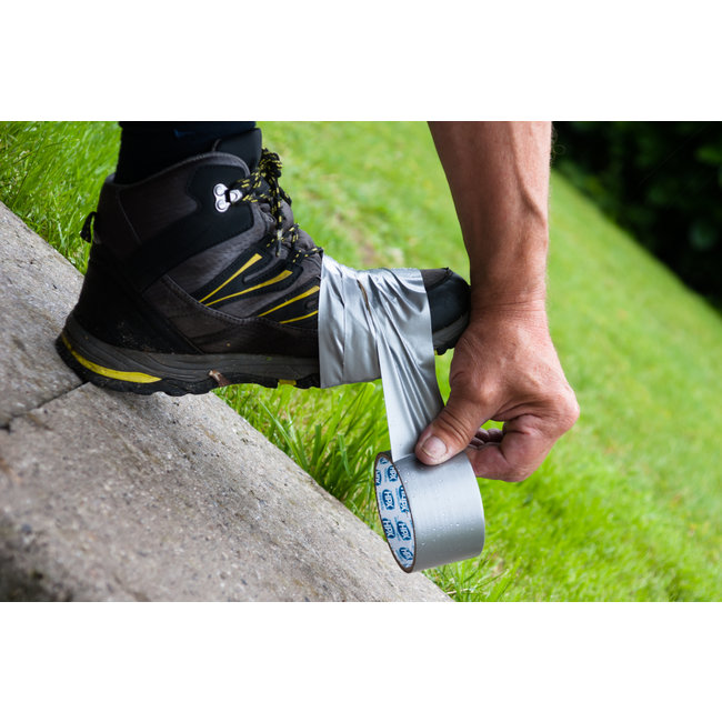 HPX Pantsertape 6200 REPAIR TAPE - zilver