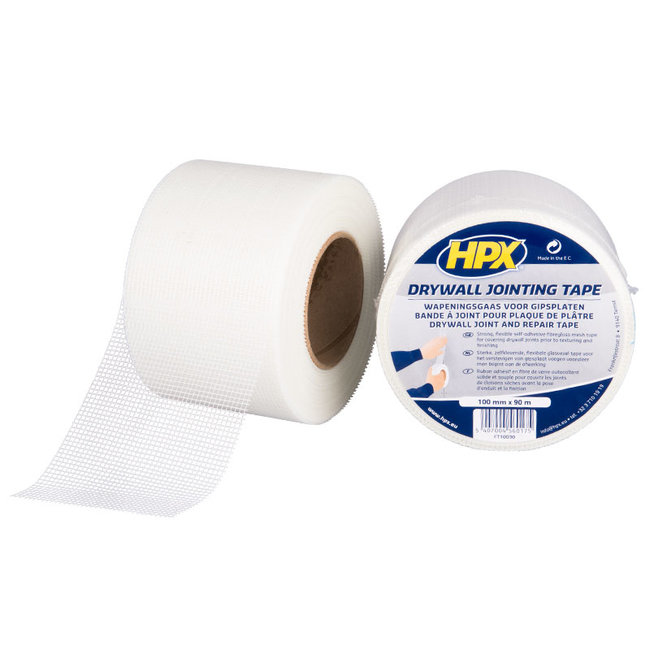 HPX Wapeningsgaas voor gipsplaten