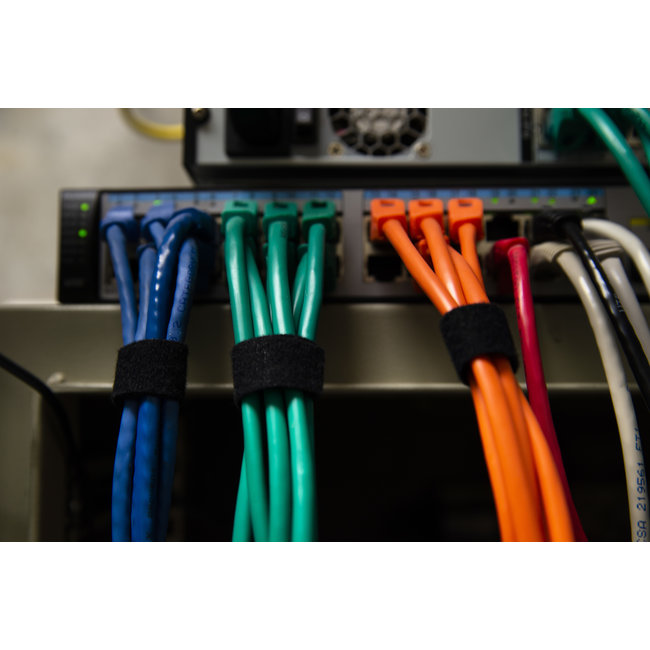 HPX Backgrip kabelbinderband 16 mm x 5 meter