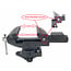 Hofftech Bankschroef Quick Release 80 mm – Met 360° Draaivoet en Aambeeld