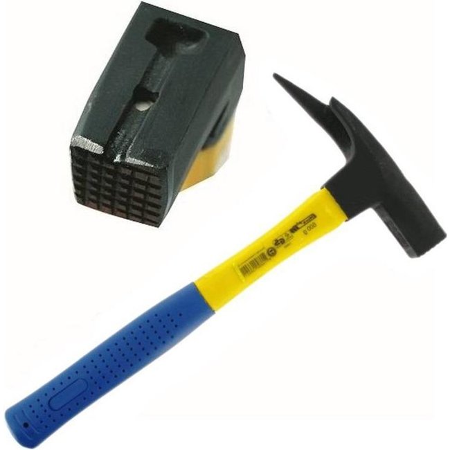 Work-plus Lattenhamer 600g