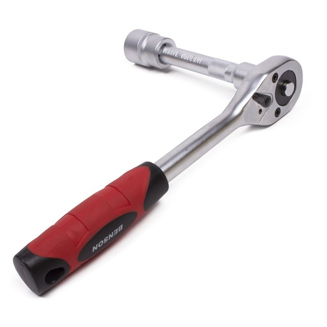 Benson Dopsleutelset 1/2" opname - 12 Delig