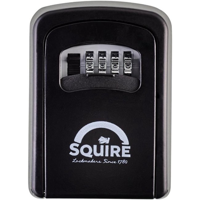 Squire sleutelkluis met code Keykeep 1
