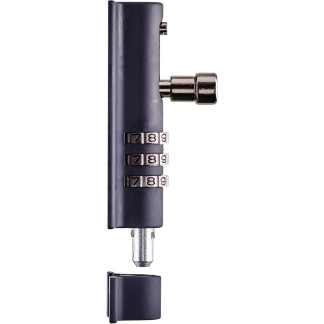 Squire Schuifslot met 3-cijferige code