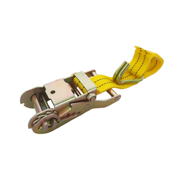 Weber Tools Spanband 6m x 38mm met ratel