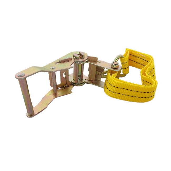 Weber Tools Spanband 6m x 38mm met ratel