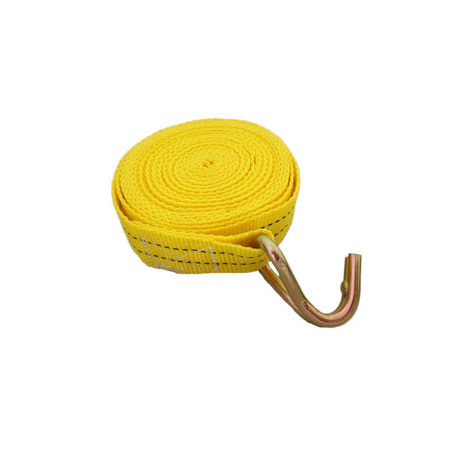 Weber Tools Spanband 6m x 38mm met ratel