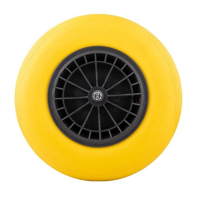Anti Lek Kruiwagenwiel 4.80 / 4.00