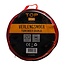 Topgear Verlengsnoer / Tuinsnoer – 20 Meter – 2 x 1,0 mm² – Oranje – Inclusief Opbergtas