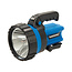 Silverline 5 Watt Lithium oplaadbare zaklamp 200 lumen