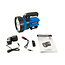 Silverline 5 Watt Lithium oplaadbare zaklamp 200 lumen