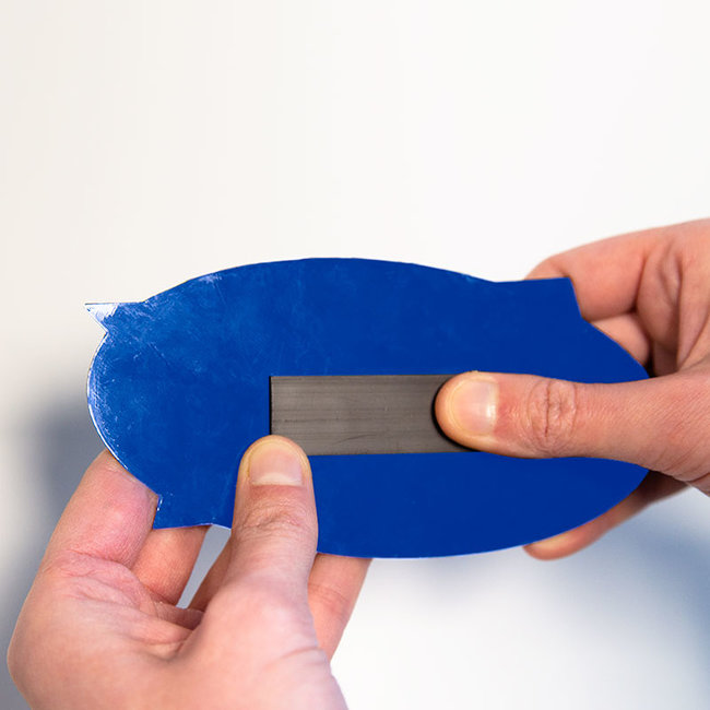 HPX Magneetband 25mm x 2 meter