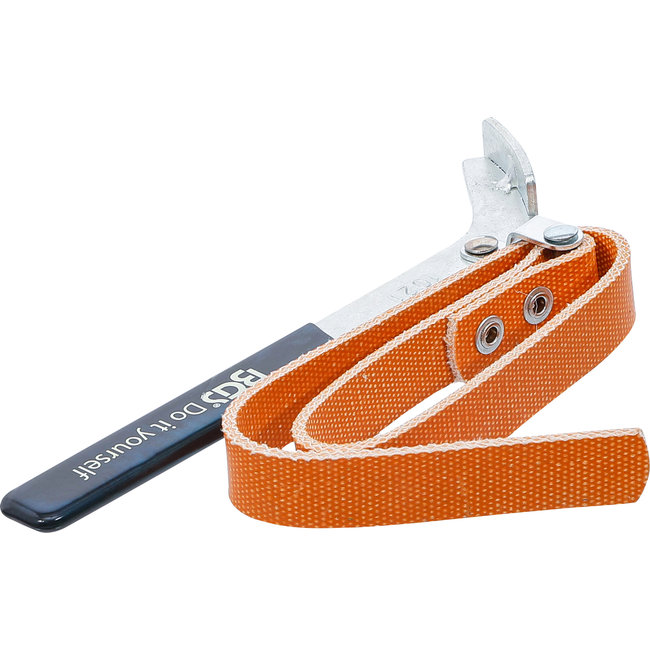 BGS Oliefilter bandsleutel - hobby-uitvoering - 460 mm