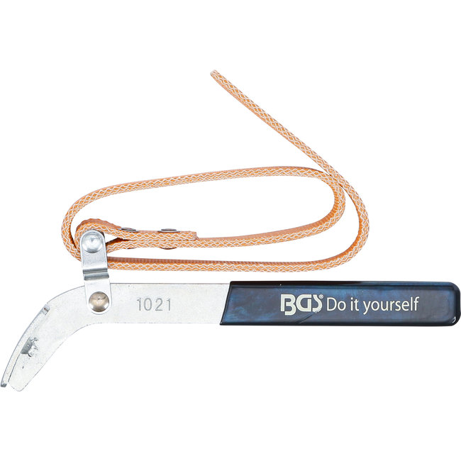 BGS Oliefilter bandsleutel - hobby-uitvoering - 460 mm
