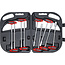 BGS Dopsleutelset met T-greep - 6 t/m 14 mm - 9 delig