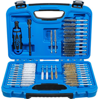 BGS technic Borstelset 38 delig