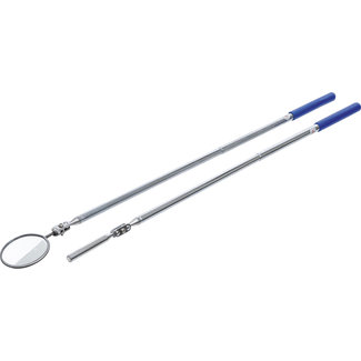 BGS Do it yourself Magneethulp en inspectiespiegelset 2 delig