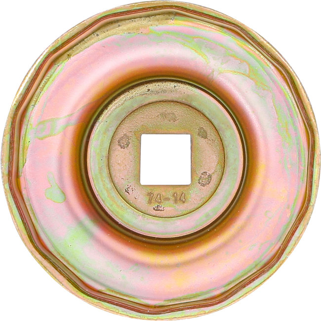 BGS Oliefiltersleutel 14-kant Ø 74 mm, voor BMW-motorfietsen