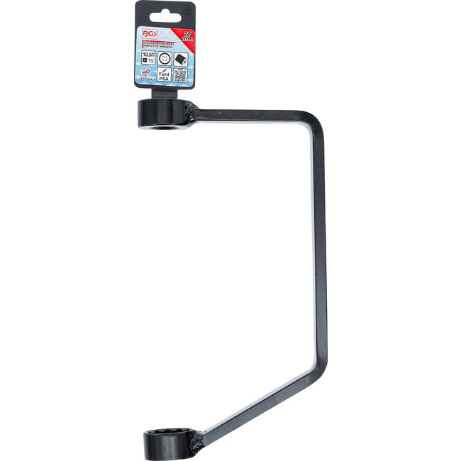 BGS Oliefiltersleutel 12-kant 27 mm, voor Ford, PSA