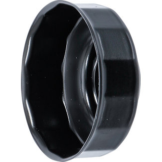 BGS technic Oliefiltersleutel 14-kant Ø 76 mm, voor VW, Porsche, Mercedes-Benz, BMW, Audi, Opel