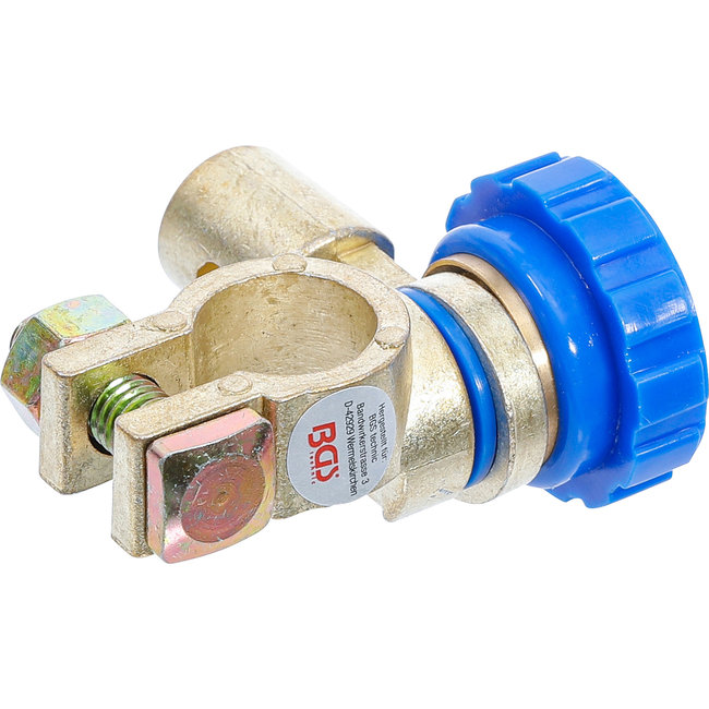 BGS Accuadapter gebogen