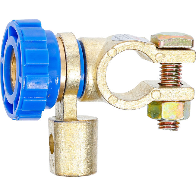 BGS Accuadapter gebogen