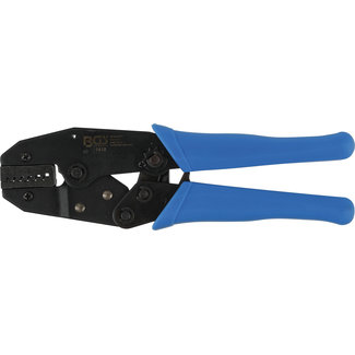 BGS technic Kabelschoentang met ratelfunctie voor adereindhulzen 0,5 - 4 mm²