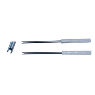 BGS technic Ventielsleutelset 2 delig