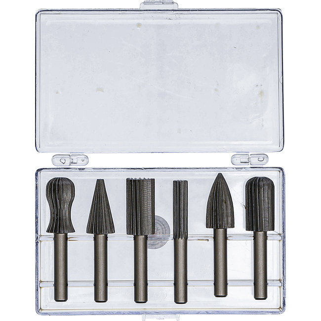 BGS HSS stiftfreesset 6 delig