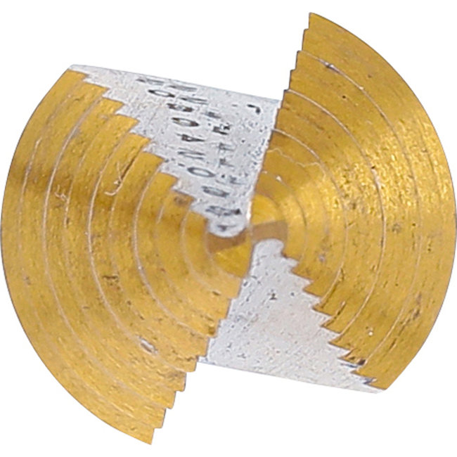 BGS Trappenboor titanium gecoat Ø 4 - 22 mm