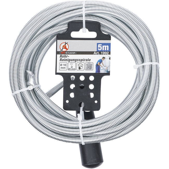 BGS Ontstoppingsveer 5 meter