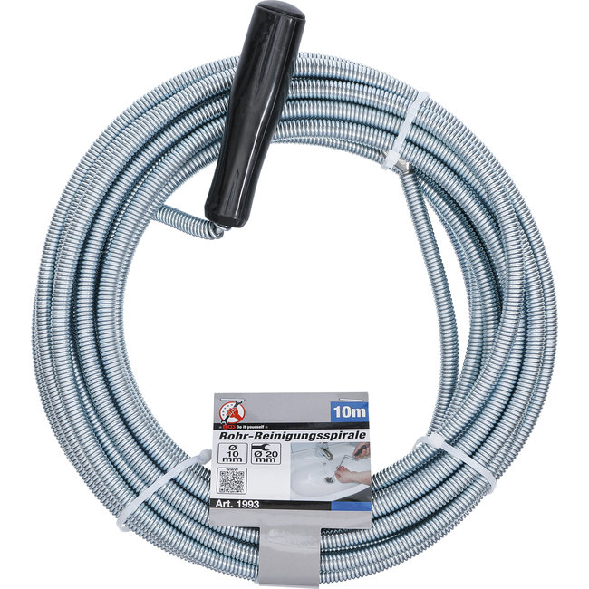 BGS Ontstoppingsveer 10 meter