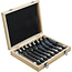 BGS HSS-borenset - 13 t/m 25 mm - 8 delig