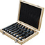 BGS HSS-borenset - 13 t/m 25 mm - 8 delig